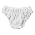 thumbnail image 4 of EXHUMKY 5Pcs Travel Disposable Briefs Soft Cotton Underwear Suitable for Business Trips, 4 of 8