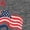 Dark Gray, variant on Cozymy Womens USA Patriotic Tee V Neck Short Sleeve America 1776 Graphic Shirt Casual Tops