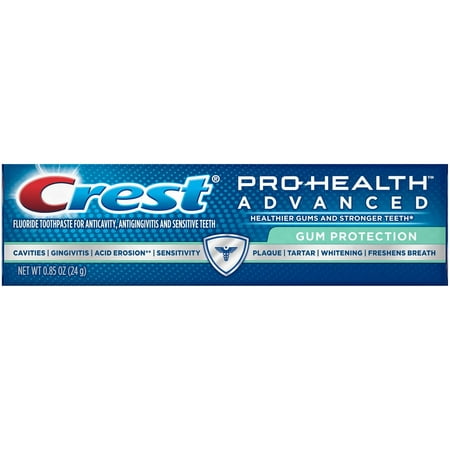 Crest Pro-Health Advanced Gum Protection Toothpaste, .85 (Best Toothpaste For Gums And Enamel)