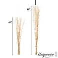 thumbnail image 3 of Uniquewise 12 pcs Natural Decorative Dry Branches Authentic Willow Sticks for Home Decoration, Wedding Craft, 47 in, Black, Stems DIY Greenery Plants Craft Vases fillers Garden Hotel Farmhouse Décor, 3 of 6