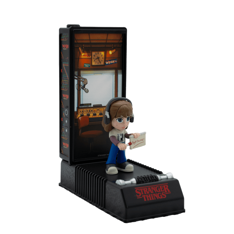 Stranger Things YuMe Upside Down Figure Series 3 - Single Pack