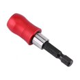 thumbnail image 1 of Soporte para puntas barra de extensión acero al cromo-vanadio universal para una conexión o desconexión rápida y para garantizar que permanezca en su lugar mientras conduce Amonsee Otros, 1 of 8
