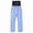 Purple, variant on Kids Snow Pants Kids Snow Ski Pants Water-Resistant Windproof Outdoor Thicken Ski Pants Breathable Elastic Waist Outdoor Hiking Pants Snow Gaiters - Ski Pants for Boys