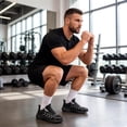 thumbnail image 3 of MeMoride Mens Sneakers Walking Shoes Comfortable Breathable Cushioning Non Slip Casual Athletic Tennis Shoes for Gym Workout, 3 of 7