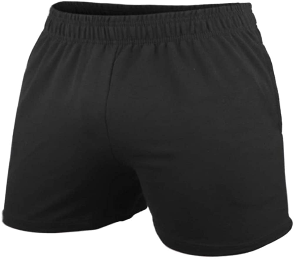 Mens Bodybuilding Workout Shorts 5 