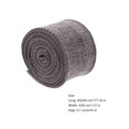 thumbnail image 6 of STRANDCHIC Grey Holiday Decorative Ribbon for Wrapping, Party Decorations, Crafts, and Box Accents, 6 of 6