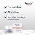 thumbnail image 2 of Crema facial hidratante Eucerin Sensitive Skin Q10 50 ml x4, 2 of 9