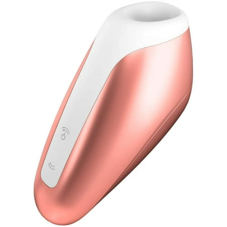 Ann Summers Blooming Pleasure Pulse Clit Stim, USB Rechargeable Silicone Clitoris Stimulator With 10 Functions, Flower Shaped Waterproof Vibrator For Women & Couples Play - Adult Sex Toy - Pink-1244946