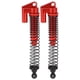 thumbnail image 2 of Amortiguador de Metal RC de 2 uds para SCX10II D90 90046 90047 90053 1/10 RC CrawlerRed, 2 of 10