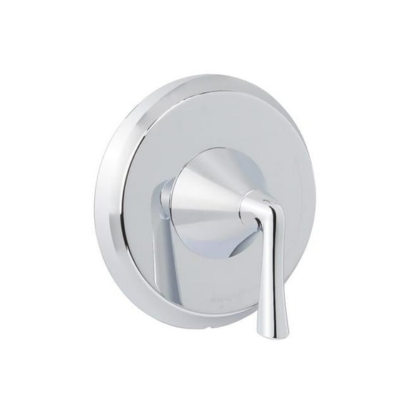 Bella Single Function Pressure Balanced Valve Trim with Single Lever Handle Less Rough