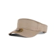 thumbnail image 1 of TopHeadwear Visière Réglable - Kaki, 1 of 2