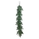 thumbnail image 2 of Adornos navideños, regalos navideños, decoración artificial de cola de cinco puntas, guirnalda realista de 120 cm para Navidad e invierno, agujas de pino simuladas., 2 of 5
