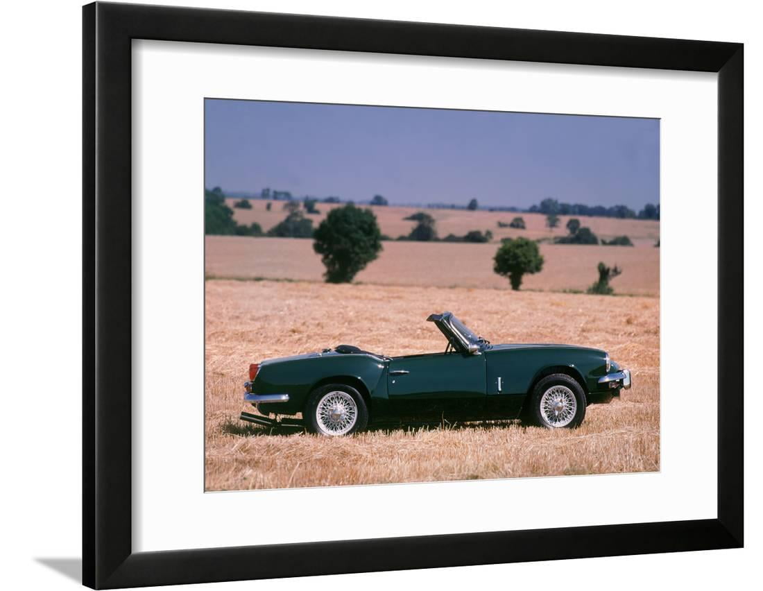TRIUMPH HERALD//VITESSE Boot Tidy Storage Organiser Gift Idea