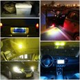 thumbnail image 3 of Muyoka Atopoler 10 Uds T10 luz de ancho con 8 Uds LED 600 lúmenes bombilla Interior de coche IP65 impermeable LED Interior lectura bombilla para 12V coches camiones Muyoka Hogar, 3 of 7
