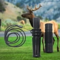 thumbnail image 3 of CEORPER Adjustable Deer Call with Enhancing Resonances Design for Realistic Game Attraction Hunting and Outdoor Activity, 3 of 14