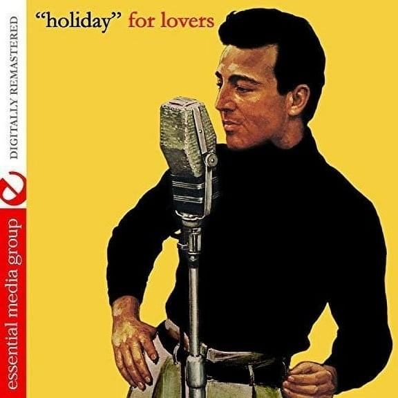 Johnny Holiday - Holiday For Lovers - Jazz - CD