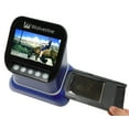 Wolverine F2D Saturn Digital Film & Slide Scanner Converts 120 Medium