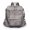 Gray, variant on SPEKSEE Backpack Purse for Women, PU Leather Back pack Purse, Multiple Pockets Lightweight Waterproof with Adjustable Straps, Women Backpack for Daily Work Travel