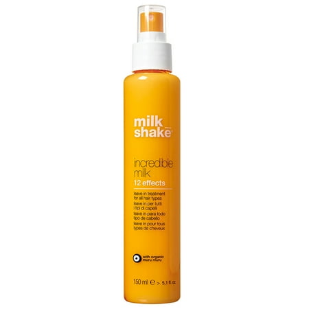 Milk Shake Incredible Milk Soin Sans Rinçage 12 Effets 150 ml