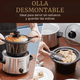 thumbnail image 5 of Olla Cocción Lento Elite Gourmet Cocimiento 1.40 L, 5 of 8