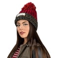 thumbnail image 1 of Womens Echo Pompom Knit Beanie [One Size Fits Most], 1 of 8