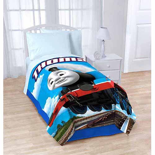 Thomas & Friends 62" x 90" Blanket, 1 Each