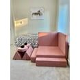 thumbnail image 3 of Kiddie Couch Modular Kids Play Couch, Endless Configurations, Great for Forts and Imaginative Play, 3 of 4
