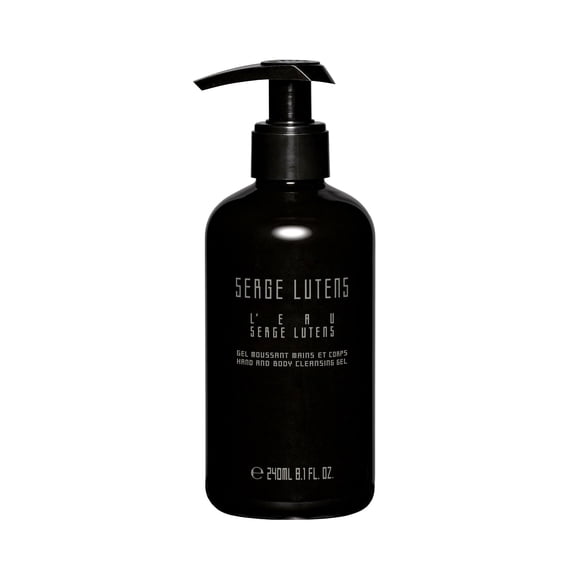 Gel Limpiador Serge Lutens L'Eau 240 ml