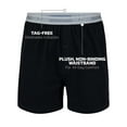 thumbnail image 5 of Gildan Adult Men's Knit Boxers, 5-Pack, Sizes S-2XL, 4" Inseam, 5 of 6