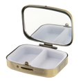 thumbnail image 3 of Caja De Almacenamiento Portátil De De La Tableta De Del Organizador De La Del Viaje Espejo Salvador Caja de almacenaje, 3 of 9