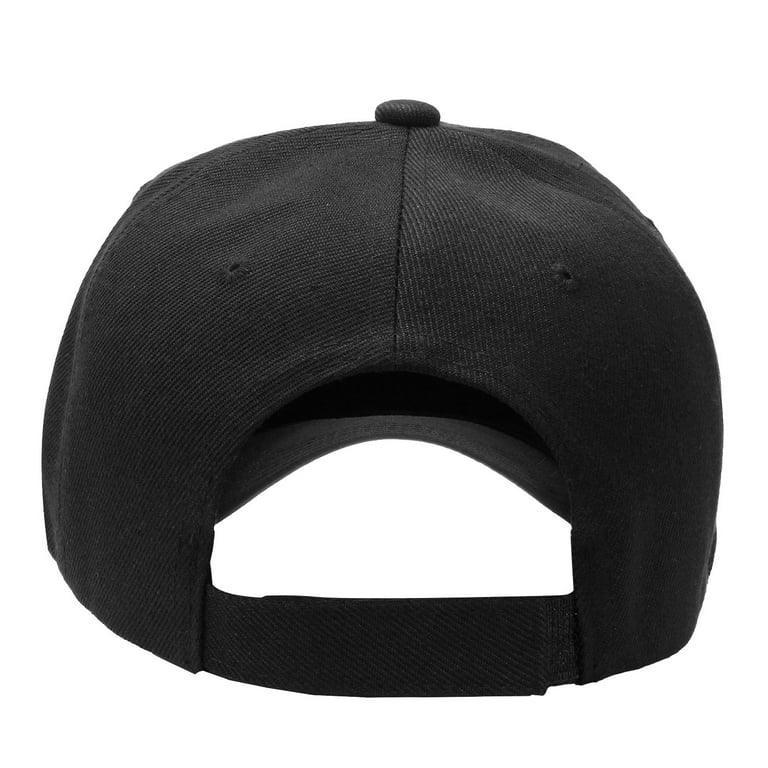 Blank baseball sale caps for sale