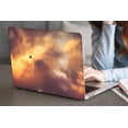 thumbnail image 1 of KSK KAISHEK Protective Case Hard Cover Only Compatible MacBook Pro 15" with No Touch No USB-C + Black Keyboard Cover Model: A1398 Sky Series 1047, 1 of 5