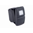 thumbnail image 1 of Sierra Marine Multi Purpose Switch RK19000 Contura XIV; 12 Volt DC; 20 Amp; Rocker Switch; Red Illuminated; Black; Single Pole Single Throw SPST, 1 of 3