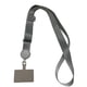 thumbnail image 2 of Injueey Cordones universales para teléfono, parche cruzado para acampar, cuello anticaída, cuerda colgante, correa para el cuello, accesorios Teléfono y Comunicación Gris plateado, 2 of 6
