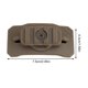 thumbnail image 5 of Adaptador de soporte de linterna para casco táctico, accesorios para casco con rotación de 360 ​​grados, 5 of 8