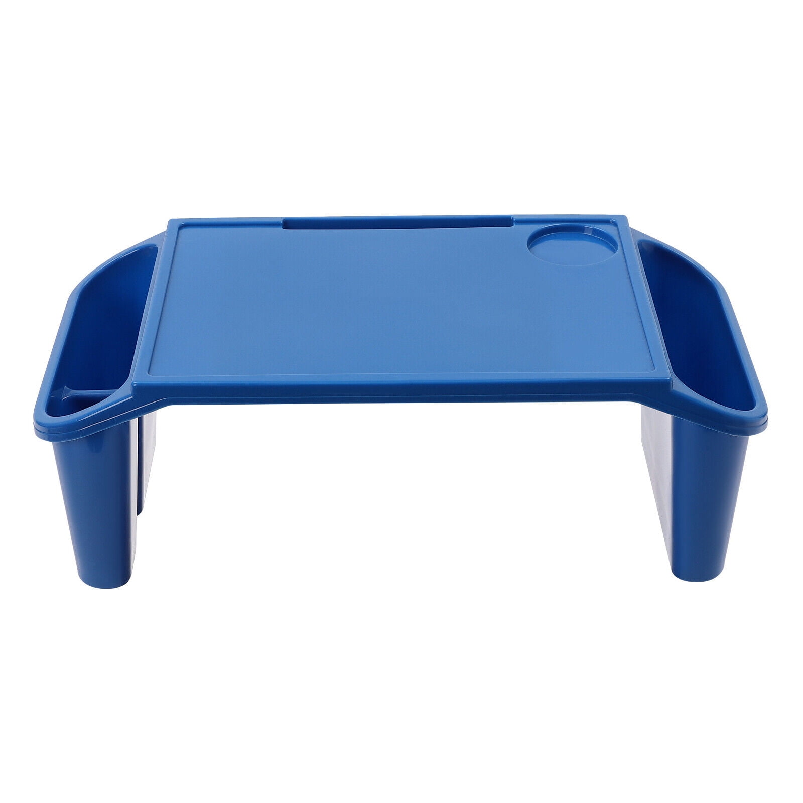 6-Pack Kids Lap Desk Tray, Multi-Function Adjustable Desk for Writing, Eating, Homework & Play, Lightweight and Sturdy with Cup and Phone Holders – Perfect for Home, School & Travel