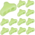 thumbnail image 1 of nipocaio Plastic Tent Rope Tensioner Cord Adjuster Mini Fluorescent Wind Rope Buckle Triangle Tent Rope Tensioner Wind Cord Adjuster For Camping 50pcs, 1 of 5