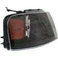 thumbnail image 3 of For F-150 06-08 HEAD LAMP RH, Assembly, Halogen, Blacked Out, Harley Davidson Model, 3 of 5
