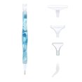 thumbnail image 1 of Faithtur Ensemble de Stylos de Forage à Points Résine DIY Outil de Peinture Diamant, 1 of 9