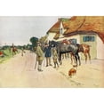 thumbnail image 2 of Illustration, Black Beauty Poster Print By Mary Evans Picture Library (36 X 24), 2 of 4