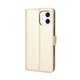 thumbnail image 3 of Funda tipo libro para iPhone 11, cartera todo‑en‑uno, funda multifuncional con tarjetero y correa de muñeca desmontable, 3 of 5