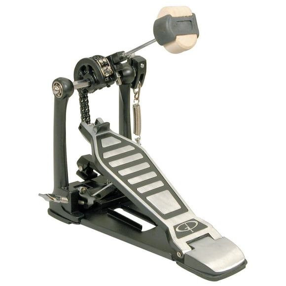 GP Percussion D719 Pédale de Tambour de Qualité Professionnelle Robuste
