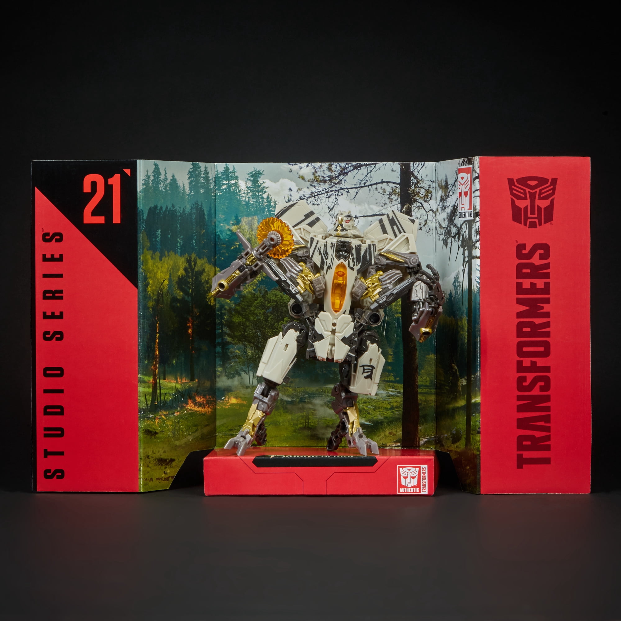 TRA GEN STUDIO SERIES VOYAGER STARSCREAM
