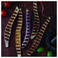 thumbnail image 3 of Everwilde Farms - 1/4 lb Long Purple Eggplant Seeds - Gold Vault Bulk Seed Packet, 3 of 3