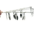 thumbnail image 2 of Bait Umbrella 30g Alabama Rig Head Natación 5 brazos Señuelos de pesca Rig Pink, 2 of 6