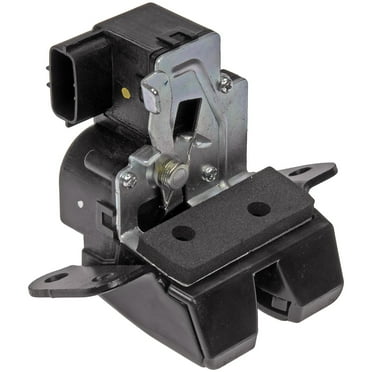 Dorman 937-150 Tailgate Lock Actuator Motor for Specific Kia Models Fits select: 2010-2013 KIA SOUL