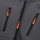thumbnail image 4 of Yaoyar Men's Zip Up Hoodie Color Block Long Sleeve Casual Sweatshirt with Pocket Men's Long Sleeved Hooded Top, 4 of 9