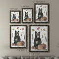 thumbnail image 4 of Cute Autumn Forest I - Premium Framed Canvas 2 Piece Set - Ready to Hang, 4 of 7