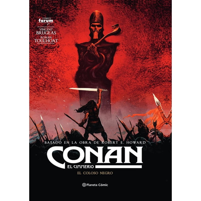 Conan: El Cimmerio Nº 02 Planeta Cómic 9788411120531