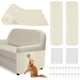 thumbnail image 1 of 2 alfombrillas para rascar para gatos de 78 x 15.7 pulgadas, alfombras autoadhesivas recortables, para escalada de gatos para muebles, sofá o pared, cubrir árbol de gato y almohadilla de repuesto para, 1 of 7